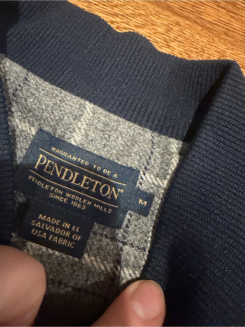 Pendleton jacket - Picture 4 of 6